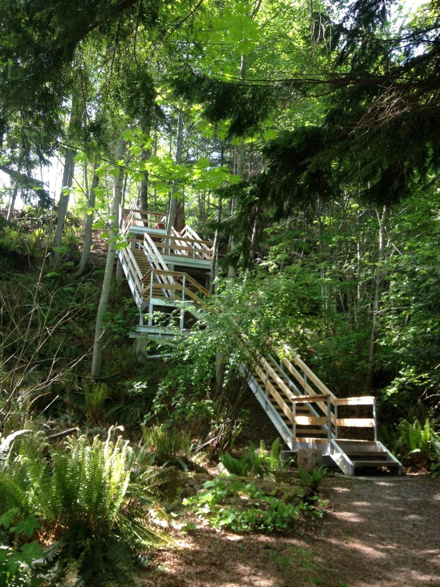 Forest By The Sea Rentals Merville Exterior photo